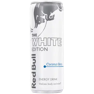 Red Bull energiajook White Edition 250 ml
