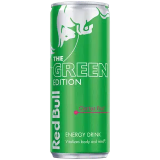Red Bull Summer Cactus energiajook 250ml
