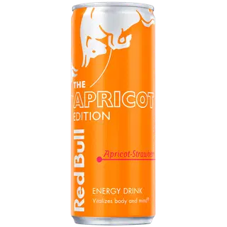 Energiajook Red Bull Apricot Edition 0,25l