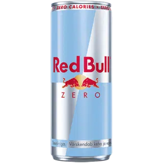 Energiajook RED BULL Zero 250ml