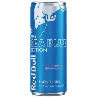 Red Bull Sea Blue energiajook 250ml