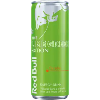 Red Bull Summer Edition Curuba energiajook 250 ml