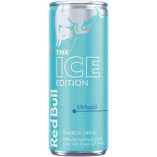 Red Bull ICE mahlajää maitseline energiajook 250 ml