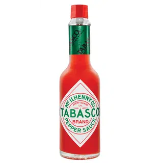 Piprakaste punane Tabasco 57ml