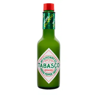 Tabasco rohelise pipra kaste 57 ml