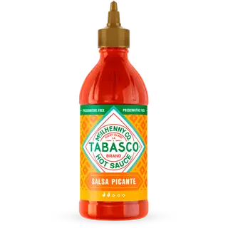 Tabasco terav salsakaste 256ml