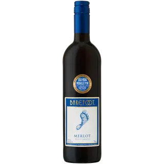 Barefoot Merlot 75 cl