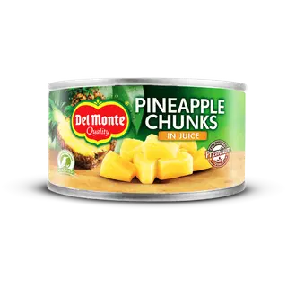 Del Monte ananassitükid, 230/140 g