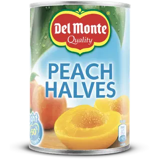 Del Monte Diet virsikupoolikud magusainega vees 400/235 g