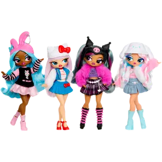L.o.l. omg hello kitty moenukk