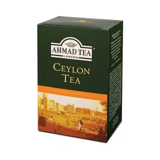 Must purutee Ceylon Orange Pekoe, AHMAD, 100 g