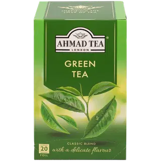 Roheline tee klassikaline 20x2g, AHMAD, 40 g