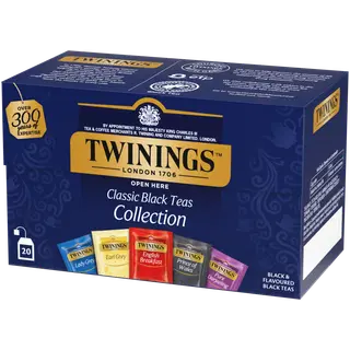 Twinings Collection teede valik 20x2 g