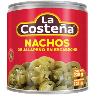 La Costena jalapenoviilud 199 g