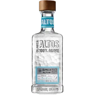 Tekiila OLMECA Altos Agave Plata, 70 cl