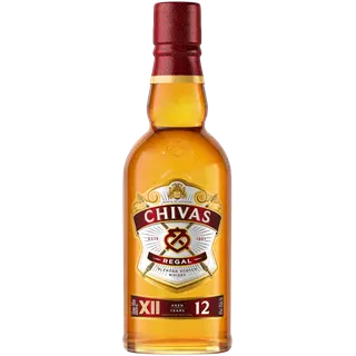 Viski CHIVAS REGAL 12YO Blended Scotch, 50 cl