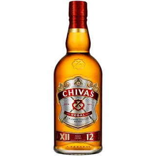 Viski CHIVAS REGAL 12YO Blended Scotch, 70 cl