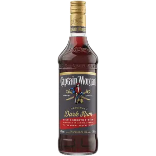 Rumm CAPTAIN MORGAN Jamaica, 70 cl