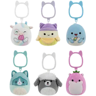 Squishmallows 9 cm p27