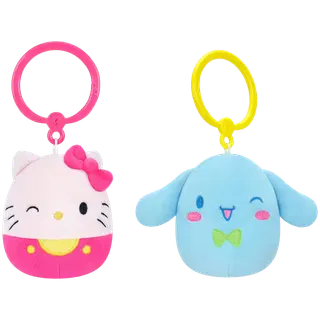 Squishmallows 9 cm hello kitty