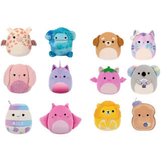 Squishmallows 19 cm pehme a1 ja b1