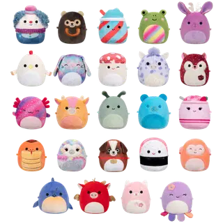 Micromallows pehme 6 cm s6