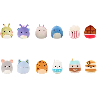 SQUISHMALLOWS 13 CM P24 FLIP-A-MALLOWS