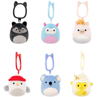 SQUISHMALLOWS 9 CM P24 KLAMBRIGA