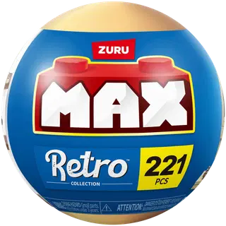 MAX RETRO series konstruktor ast