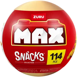 MAX SNACK series konstruktor ast