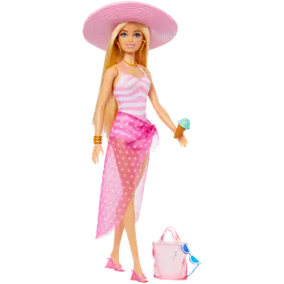 Barbie rannanukk