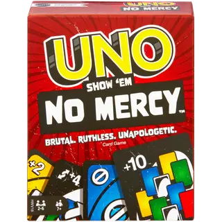 Uno mercy