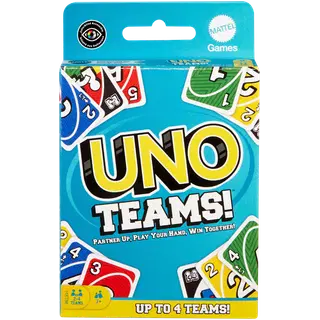 Kaardimäng UNO Teams