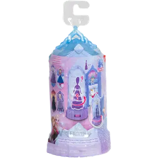 Frozen twirling reveal ül