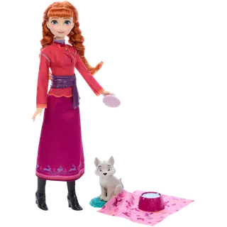 Frozen anna ja beebi hunt