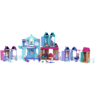 Disney frozen arendelle pikk linn