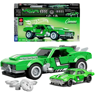 Hot wheels speed series camaro