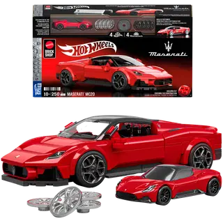 Hot wheels speed series maserati