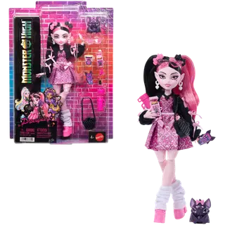 Nukk Monster High Draculaura