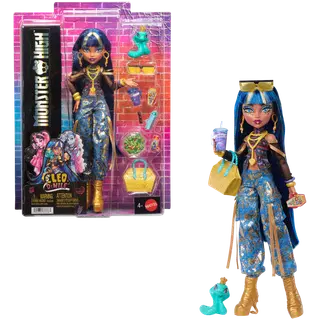 Monster high cleo nukk