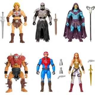 Masters of the universe figuurid 14 cm