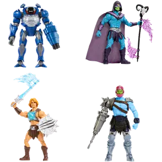 Universumi isandate figuurid 14 cm