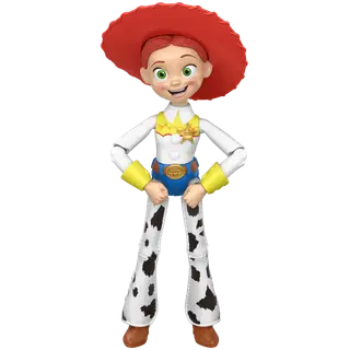 Toy story 5 tanstiv jessie 30 cm