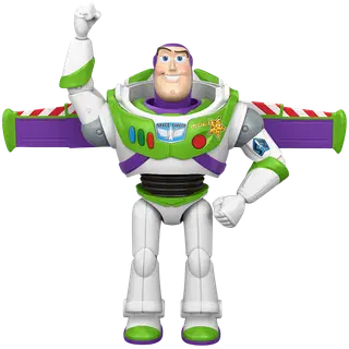 Toy story 5 pop out tiivad buzz
