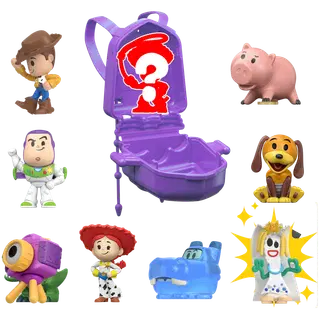 Toy story väikesed tähed minis