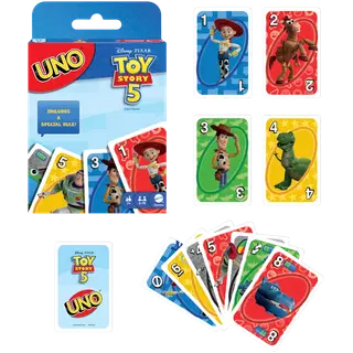 Uno toy story