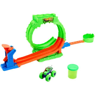 Hot wheels monster trucks mutant chaos rada