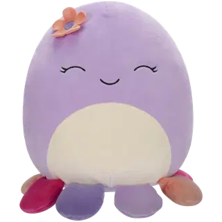 Squishmallows 25 cm beula kaheksajalg