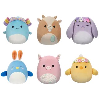Squishmallows 19 cm kevad