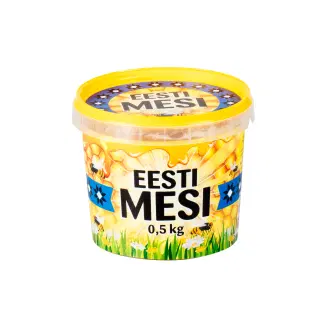Salla-Pringi eesti mesi plastpakendis 500 g